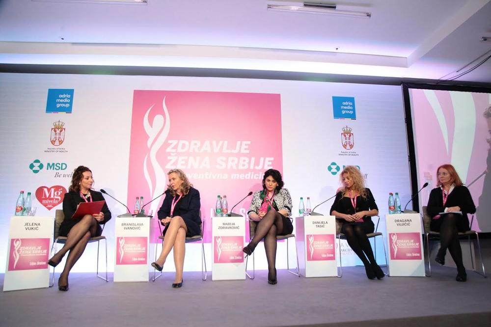 Adria Media Grupa i magazin Story Lepa & srećna organizovali konferenciju o zdravlju žena Srbije! (FOTO)