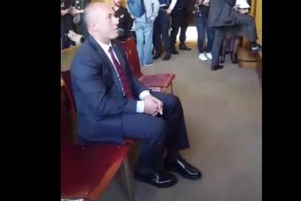 PRESUDA HARADINAJU: Sud u Francuskoj konačnu odluku donosi 27. aprila, bivši komandant OVK razočaran! (VIDEO)