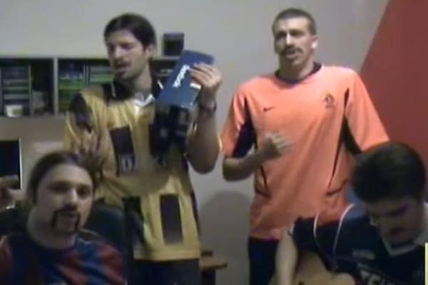 Englezi ukrali foru od Srba! Hit pesma o fudbalerima koja je obišla svet za 5 minuta! (VIDEO)