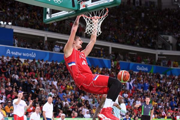 Nikola Jokić made a final decision - he will play for Serbia at the basketball World Cup!