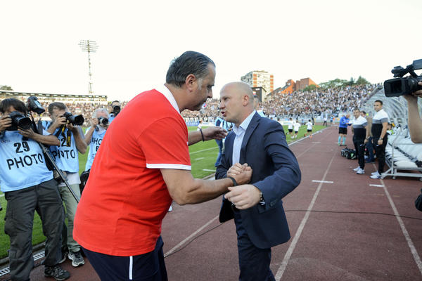 Grof posle poraza u Derbiju želi da Partizanu NAUDI NA NAJBOLNIJI mogući način! (FOTO)