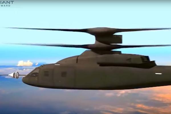 TRAMPOVA ZVER LETEĆE 400 KM NA SAT: Predstavljen je novi borbeni helikopter SAD! (VIDEO)