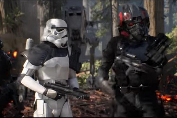Postanite vojnik tamne strane u Star Wars: Battlefront II! (VIDEO)