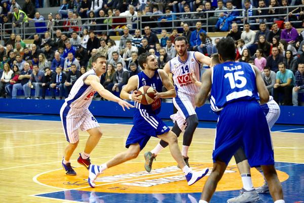 Posle strašnog NAPADA NA SRPSTVO, novi skandal u finalu crnogorske košarkaške lige! (VIDEO)