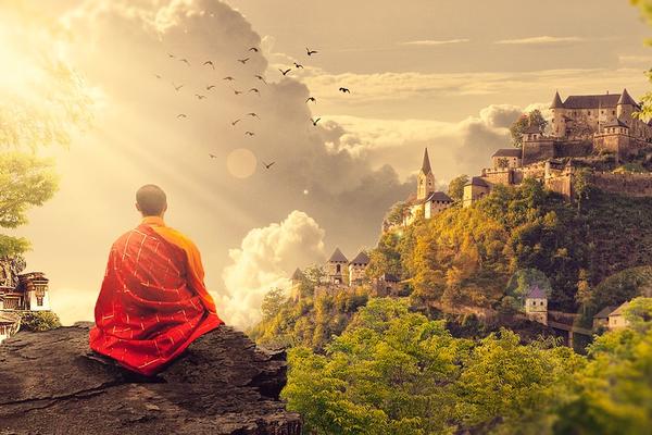 10 najvećih životnih mudrosti monaha Šaolina! (FOTO) (GIF)