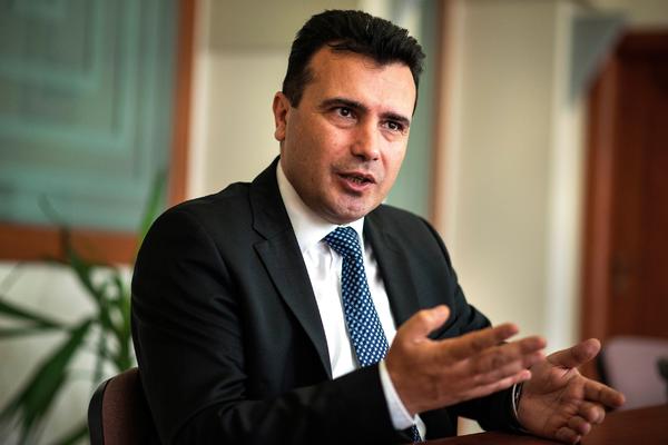Dimitar Kovačevski novi predsednik vladajućeg SDSM umesto Zorana Zaeva