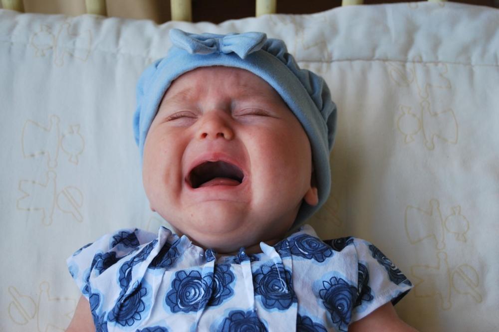 Pustite decu da se isplaču! I njihovi napadi besa imaju svrhu! (FOTO) (GIF)