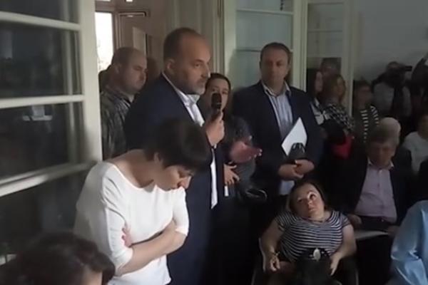 "SLOBODNI GRAĐANI SRBIJE" Saša Janković osnovao politički pokret, pa dao jedno obećanje svima! (FOTO) (VIDEO)