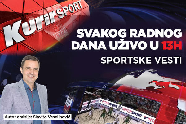 Adria Media Group ima novu emisiju! I to sportsku! (FOTO)