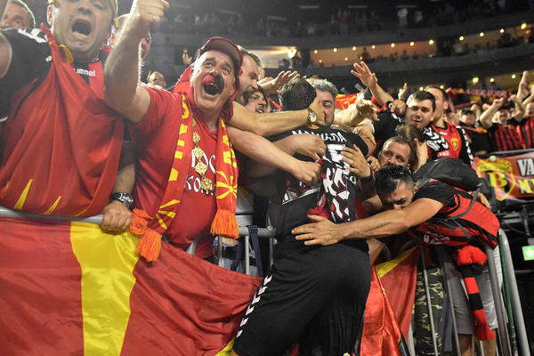 VARDAR ISPISAO ISTORIJU! Makedonci u finalu Lige šampiona!
