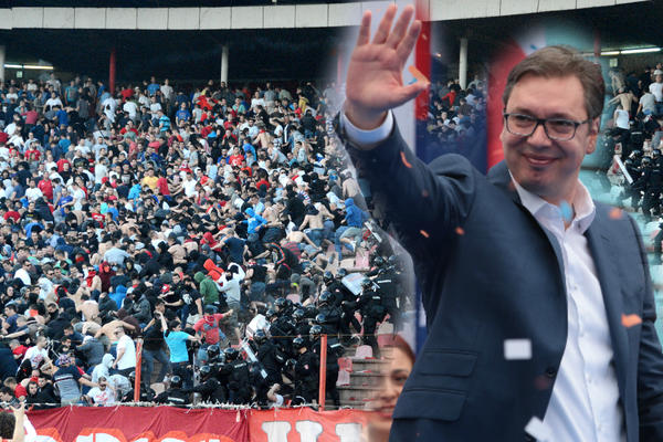 Vučić se PLAŠI Delija sa Severa i zato im NAMEŠTA MILIONSKE POSLOVE preko EPS-a! Nove šokantne optužbe na račun predsednika Srbije!