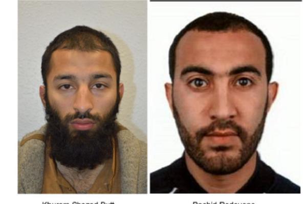 POZNATA IMENA DVA NAPADAČA: Huram But (27) i Rašid Reduan su ubijali ljude u Londonu! (FOTO)