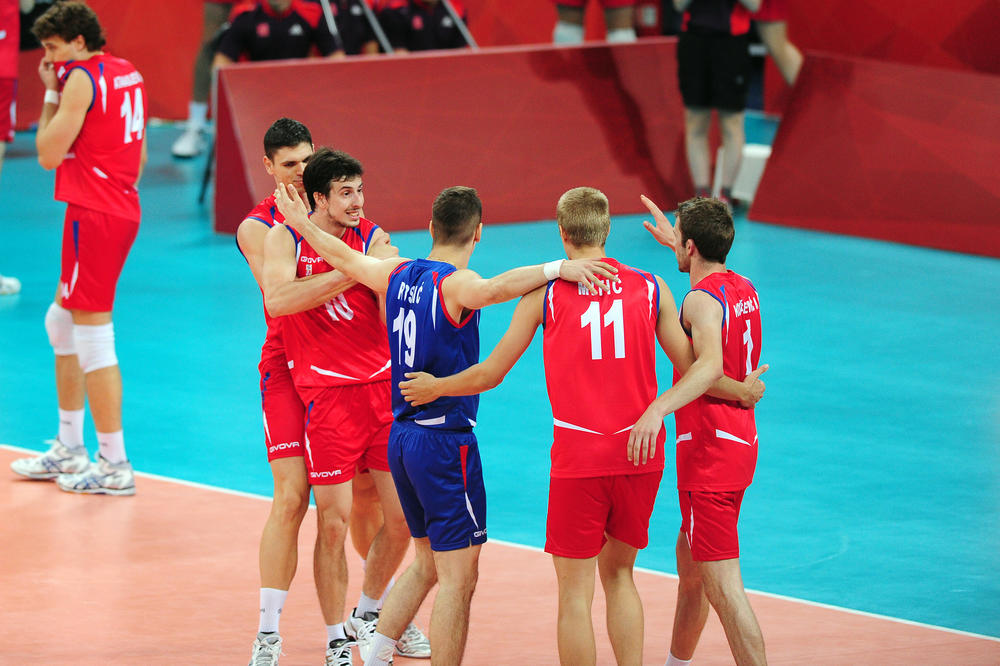 Ko će biti rival reprezentacije Srbije u četvrtfinalu EP? Čini se da tu nema sumnje... (FOTO)