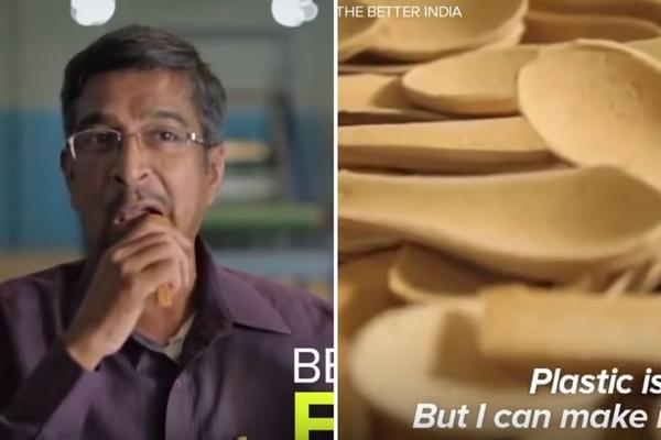 Čudo nauke! Plastične kašike će zameniti jestive i to baš ukusne! (FOTO) (VIDEO)