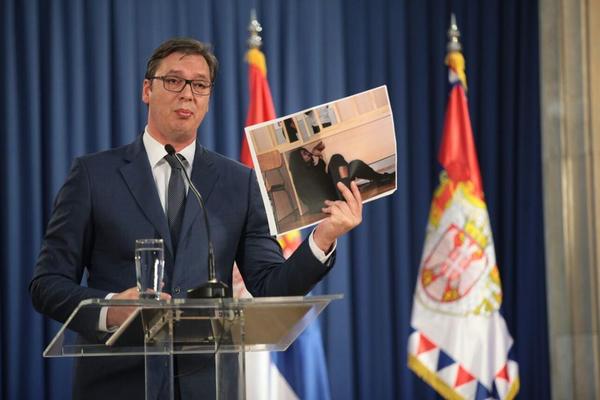 ZAPAD PROČITAO DIKTATORA: Vučić ruši demokratiju u Srbiji, izbor Ane Brnabić je samo PREDSTAVA ZA EU KOMESARE!