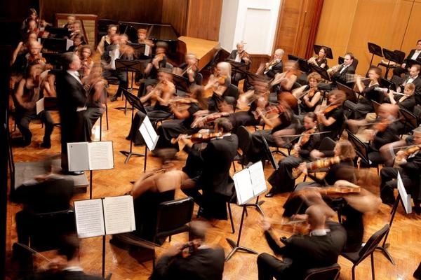NEVEROVATNO: Veliki koncert na otvorenom BG Filharmonije je za 5 dana, a PRVI GLEDAOCI SU VEĆ ZAUZELI MESTO! (FOTO)