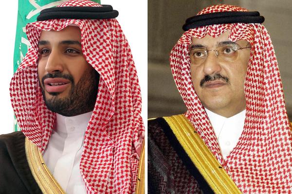 Kraljev sin je krunisan: Ovo je novi princ najjače arapske zemlje!