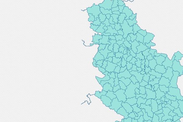 MAPA POLITIČKIH PRELETAČA SRBIJE: U ovim opštinama najčešće menjaju stranke!