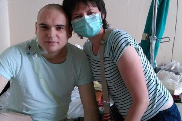 Nenad boluje od opakog limfoma, a Marina se izborila s tumorom: Imaju malu bebu, ali se ne predaju! (FOTO)