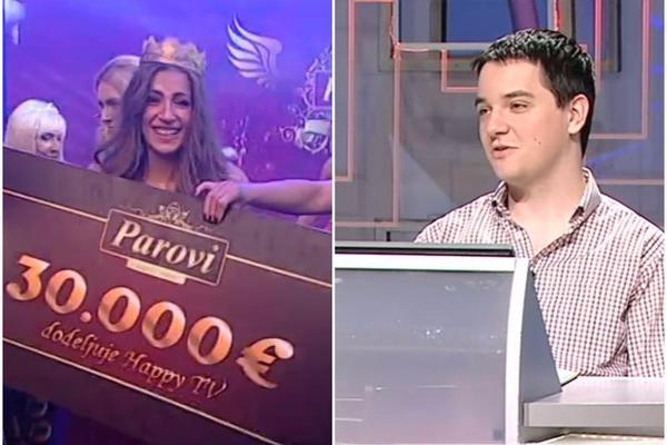 DA LI SE ISPLATI BITI PAMETAN U SRBIJI? Pobednik Slagalice dobio 3.300 evra, a pobednik Parova 30.000 evra i STAN! (FOTO)