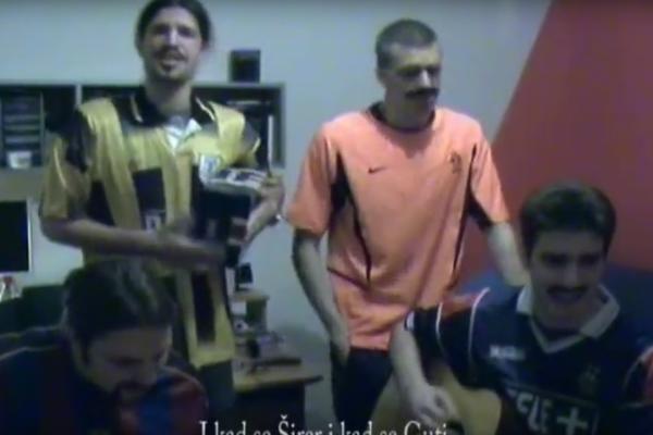 Svi su se pomamili za fudbalskom obradom Despasita, a malo vas zna da su taj trend započeli Srbi! (VIDEO)