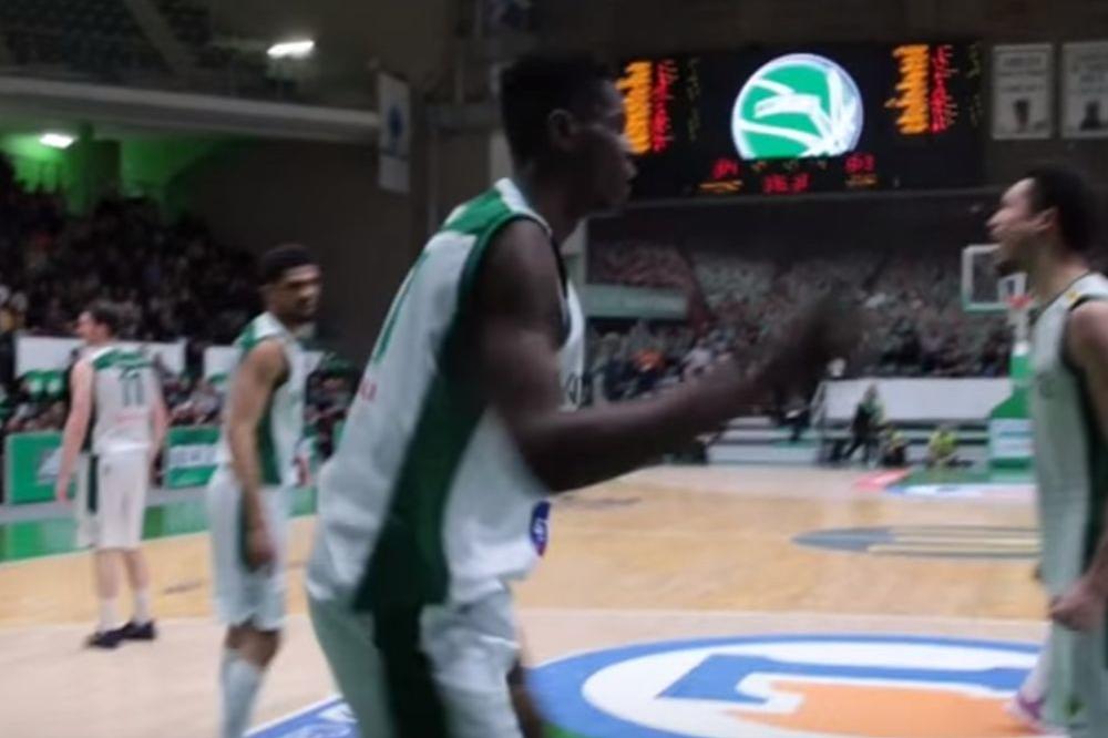 Još jedan ekstremno talentovani francuski košarkaš stiže u Srbiju? (VIDEO)