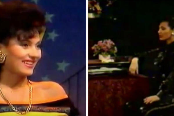 OVAJ CECIN SPOT NEĆETE NAĆI NA JUTJUBU! Neprepoznatljiv snimak pevačice iz 1993. godine (VIDEO)
