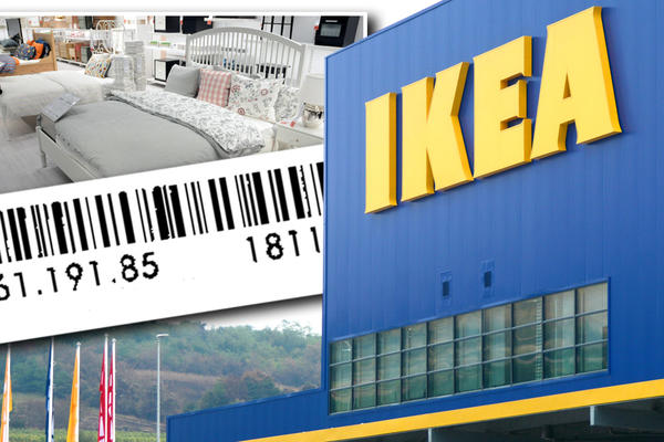 IKEA HITNO POVUKLA OVAJ PROIZVOD IZ SRBIJE: Sada se oglasilo i resorno ministarstvo sa NOVOM MEROM