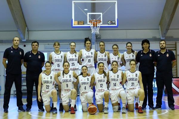 SRBIJA JE ZEMLJA KOŠARKE! Mlade košarkašice u finalu Evropskog prvenstva! (FOTO)