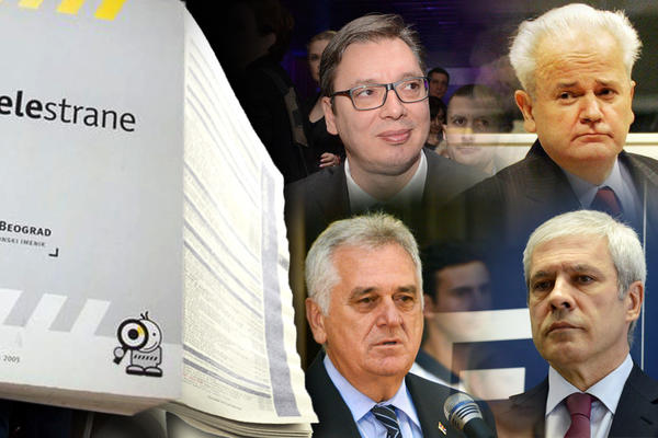 Kako živiš u Srbiji kad se zoveš Sloba Milošević, Aleksandar Vučić, Toma Nikolić! PRIČE OVIH ANONIMUSA SU HIT
