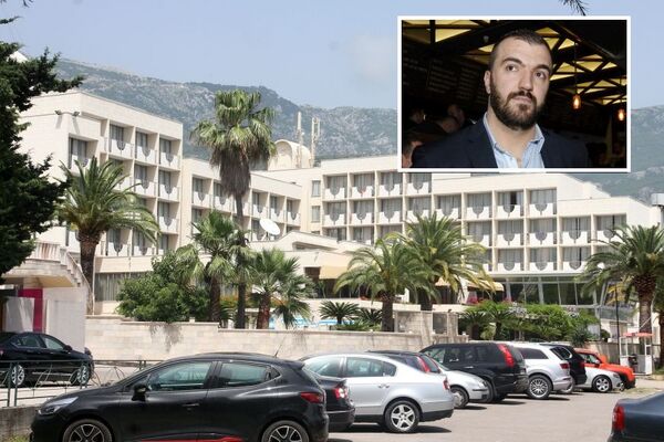 VREDI 68 MILIONA,  A ON PLATIO 8,5: Nikola Peković kupio hotel u kome je slavio svadbu i to po 8 puta manjoj ceni! (FOTO)