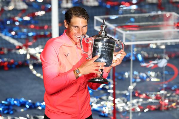 DOSTA JE BILO SENZACIJA NA US OPENU: Nadal ništa nije prepustio slučaju u finalu i osvojio US open! (FOTO) (VIDEO)