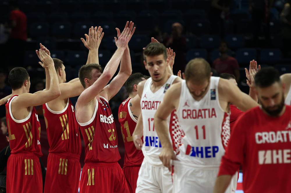 OBRUKALI SE KAO NIKAD, A DOBILI NAGRADNO PUTOVANJE: Cela košarkaška reprezentacija Hrvatske ide u NBA ligu!