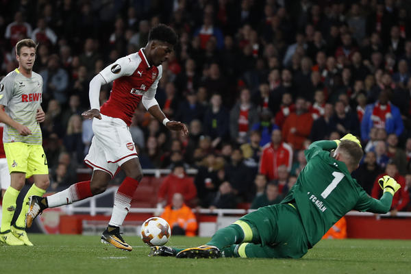 Jarčevi poveli pa stali! Arsenal pokazao klasu u drugom poluvremenu! (FOTO) (VIDEO)