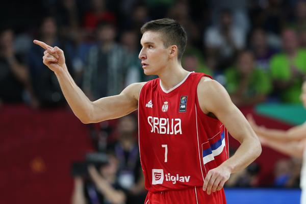 SAKRAMENTO PRAVI EX-YU KOLONIJU! Zvezda hrvatske košarke prelazi kod Bogdana u Kingse? (VIDEO)