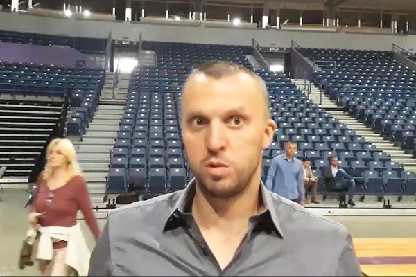 Zavio nas je u crno 2010. na Mundobasketu i zato ga je Savan stalno psovao: Tunčeri obožava rakiju i pršutu, iako je musliman! (VIDEO)