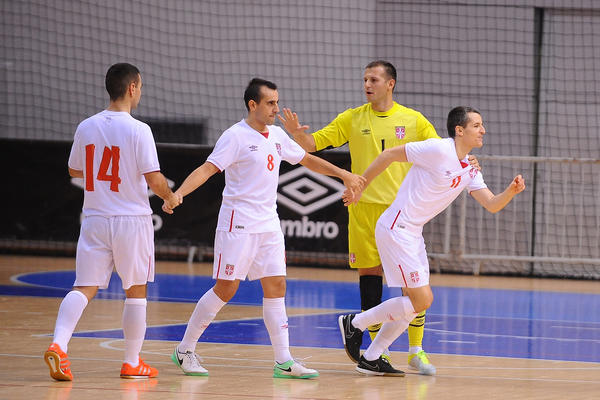 GRUPA SMRTI! Futsal reprezentacija Srbije saznala rivale za Evropsko prvenstvo!