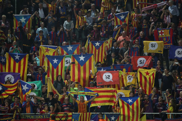 VELESILA! Reprezentacije Katalonije u košarci i fudbalu bile bi SUROVE i potpuno bi promenile svetski sportski poredak! (VIDEO)