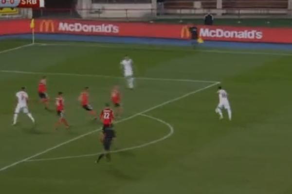 BOMBA! Otkud to da Miloš Krasić opet igra za reprezentaciju Srbije?! (VIDEO)