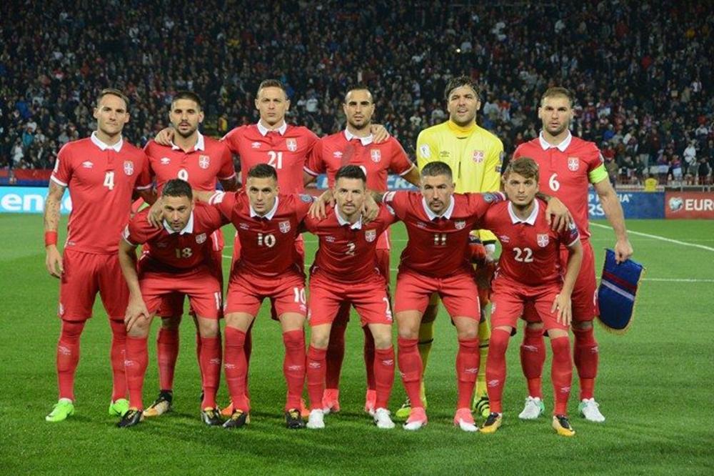 DŽABA PLASMAN U RUSIJU: Srbija pala na FIFA rang listi! (FOTO)