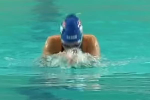 KOLOSALAN USPEH PLIVAČICE! 18-godišnja Srpkinja uzela zlato i bronzu na Evropskim paraolimpijskim igrama!
