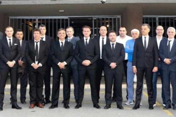 Od A do Š: Evo ko su i šta rade novi članovi UO KK Partizan! (FOTO)