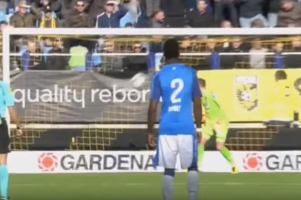 Kada Grobari vide kako je Vitese primio gol, setiće se najbolnijeg momenta iz tekuće sezone! (VIDEO)