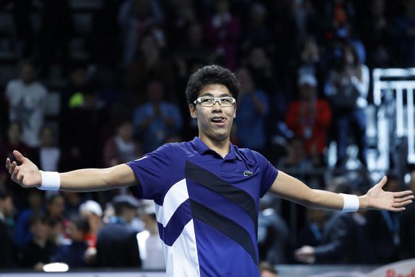 Revolucija u belom sportu! Teniser iz Koreje prvi pobednik turnira koji se igra po novim pravilima! (FOTO) (VIDEO)