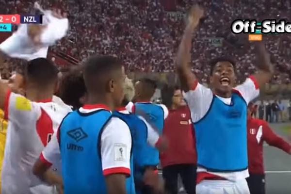 Totalni trans u Peruu zbog Mundijala, a u centru pažnje bivši fudbaler Zvezde! (VIDEO)