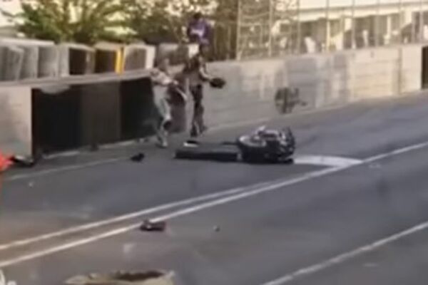 JOŠ JEDNA ŽRTVA U AUTO-MOTO SPORTU: Danijel Hegarti preminuo nakon strašnog udesa u Makaou! (VIDEO)