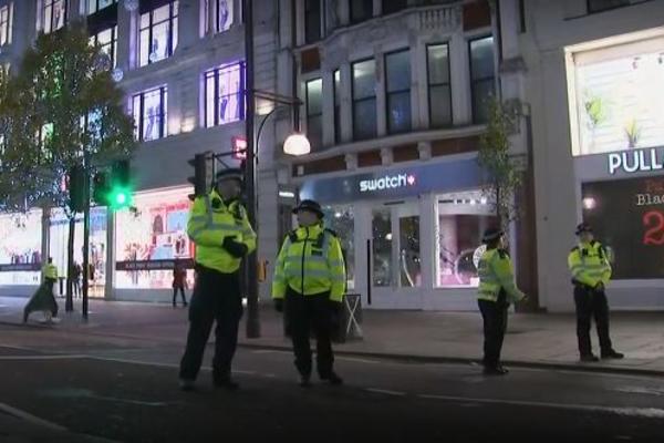 Lažna uzbuna u Londonu, policija potvrdila da nije bilo pucnjave! (VIDEO)