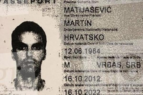 GLAVNI DILER DŽET-SETA: Ovo je Martin, Srbin koji je u Atini pao sa 135 kg kokaina! (FOTO)