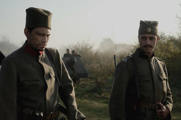 SNIMLJEN FILM ZASPANKA ZA VOJNIKE: Priča o velikom ratu i prijateljstvu