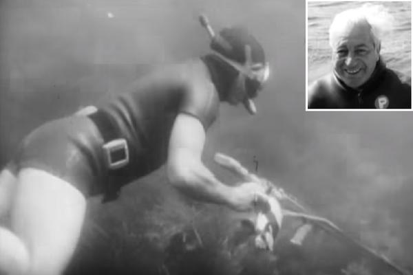 Otišao je da pliva i nikad se nije vratio! Misterija PREMIJEROVOG NESTANKA I DANAS TRESE JAVNOST! (VIDEO)